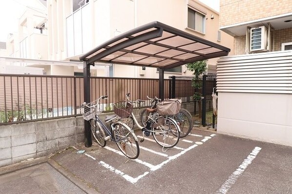 Amenity Courtの物件内観写真